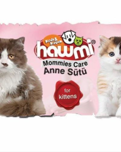Hawmi Mommies Care Kedi Anne Sütü 15 gr tek kullanımlık paket