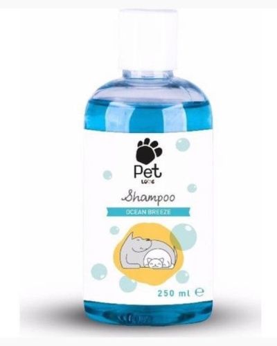 Pet Love Eco Kedi & Köpek Şampuanı Ocean Breeze 250 Ml