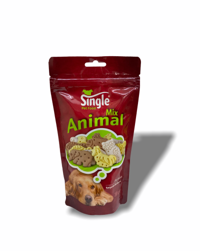 Single Animal Mix Ödül Bisküvisi 200 gr