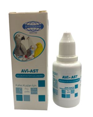 AVI-AST Solunum Sistemi Güçlendirici