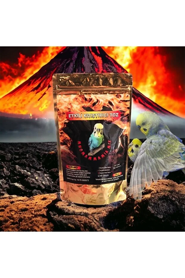 Etkili Kızıştırıcı Toz 250 gr