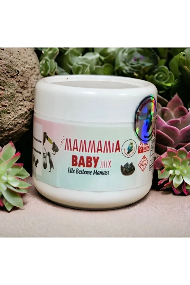 Baby mix El Besleme Maması 100 gr