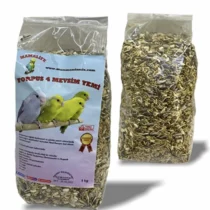 Forpus 4 Mevsim Yemi Profesyonel – 2 Paket (900 gr x 2)