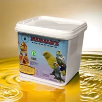 Mamalife Ballı Polenli Kuş Maması 5 kg Nemli