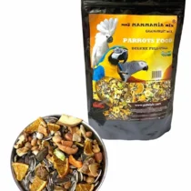 Jako Alexander Kakadu Macaw Parrot-Food Deluxe 1 Kg