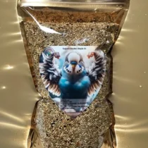 Ultra Süper Lüx Muhabbet Kuşu Yemi 900 gr