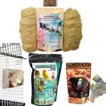 Üretim ve Gelişim Seti 1 kg gelişim 1 kg Full+Full 1 Prof blok 100 gr Kızıştırıcı Toz