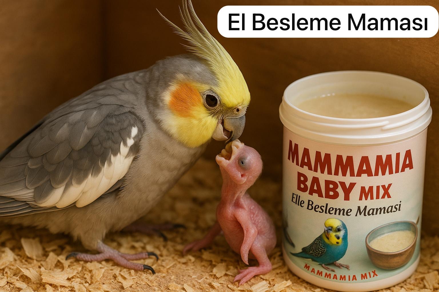 Baby mix Besleme Maması 700 gr - Görsel 2