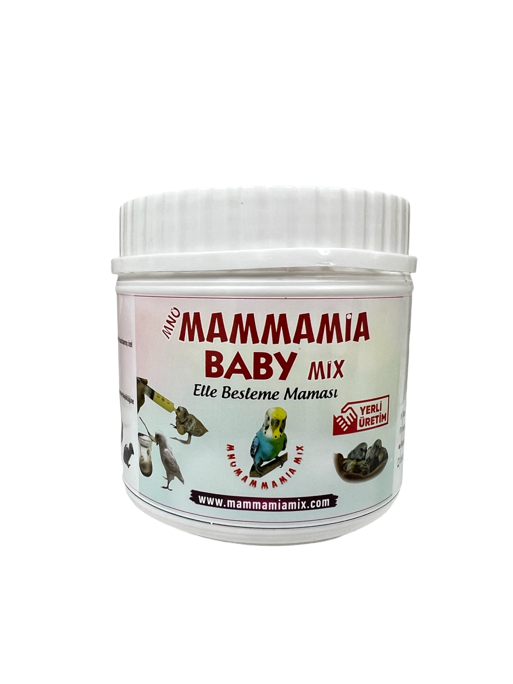 Baby Mix Besleme Maması 400 gr