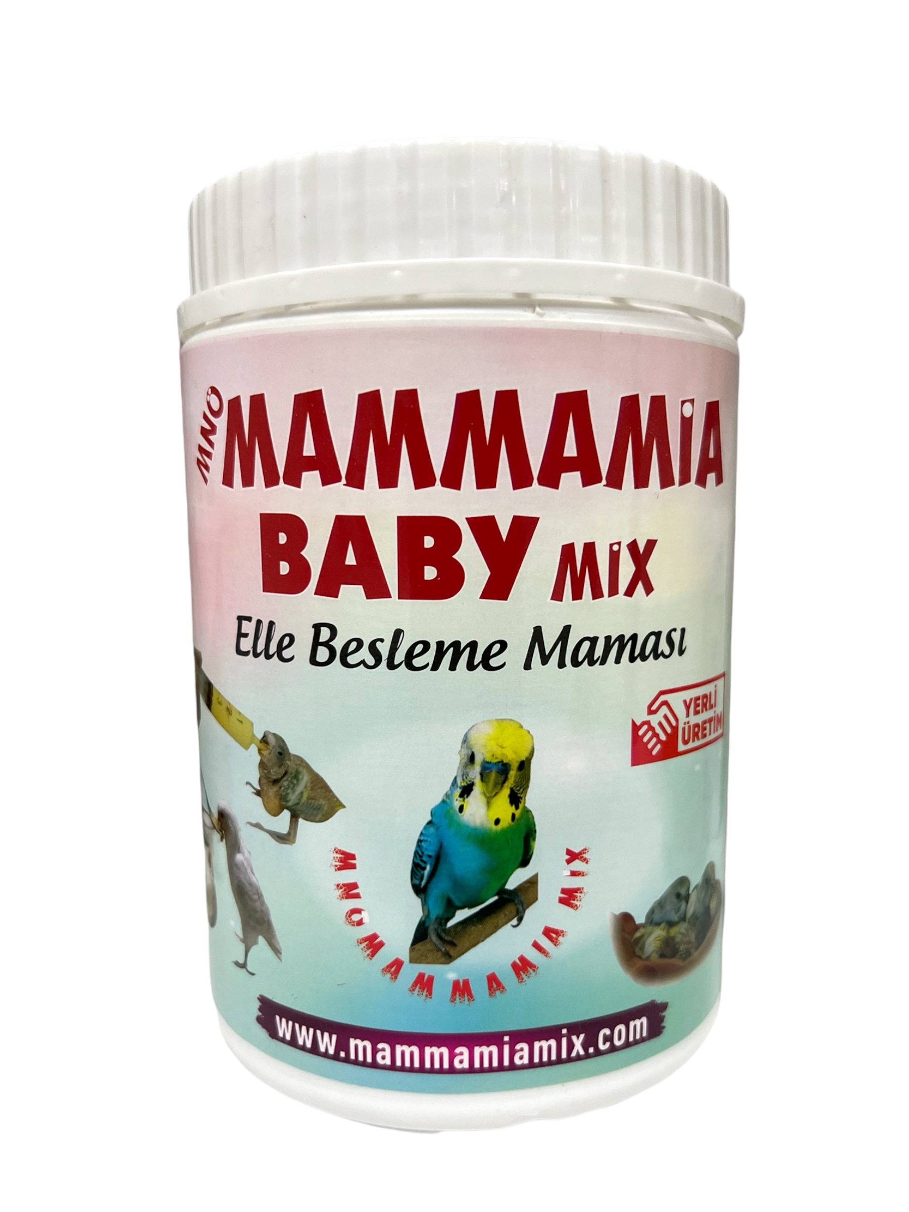Baby mix Besleme Maması 700 gr