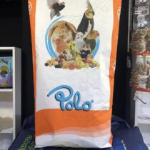 20 kg Polo Karışık Muhabbet Kuşu Yemi Tozsuz