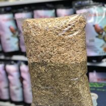 Taban Malzemesi %50 Çam Cips %50 Kekik Samanı 1 LT