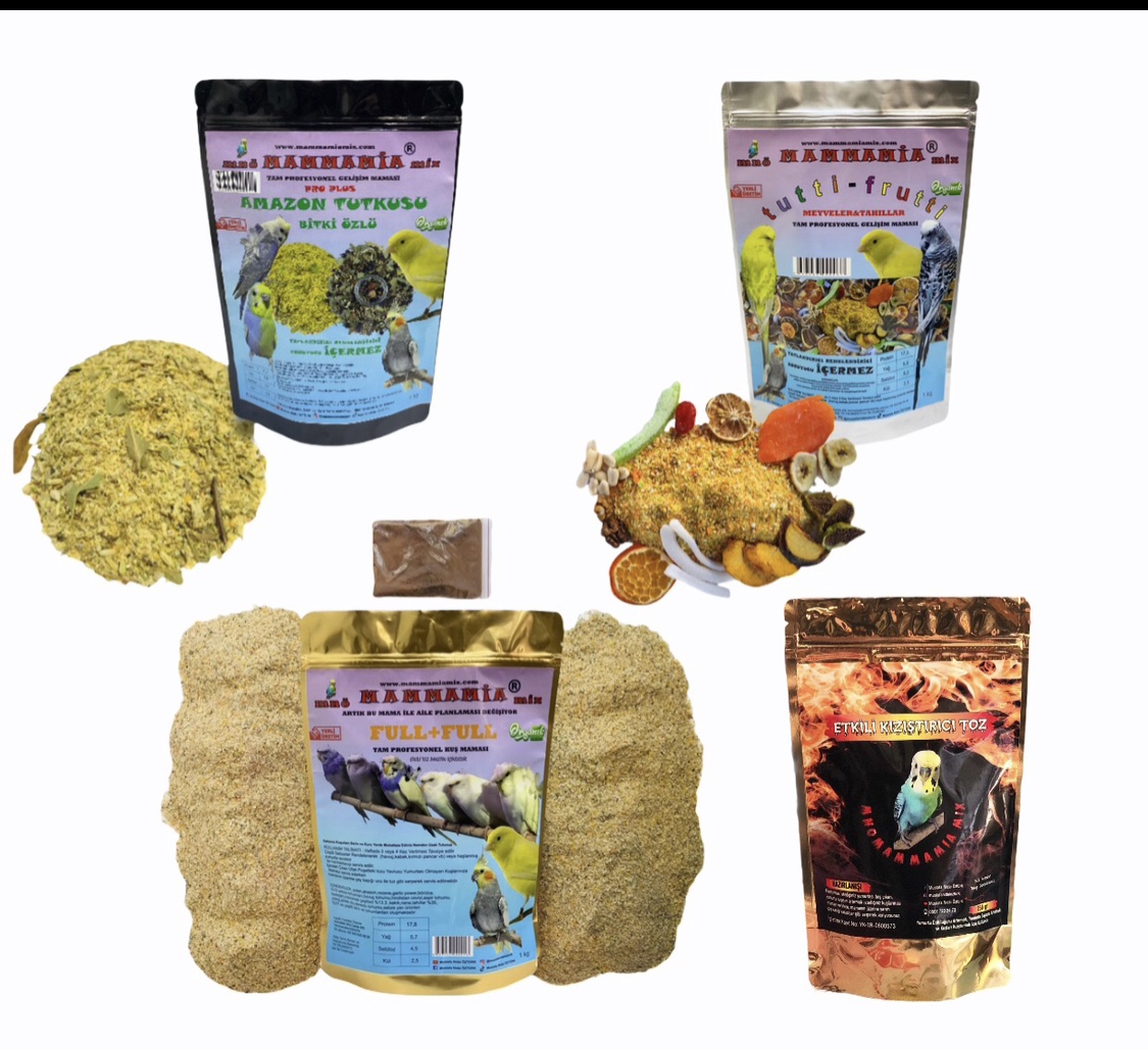 3+1 Set Kampanya 1 kg Full+Full,1 kg Amazon,1 kg Meyveli,100 gr kızıştırıcı toz