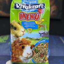 Vitakraft Ginepig Vital Premium 1 kg Kemirgen Yemi