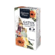 Gatox Mineral Taşı Gaga Taşı 7x3 cm