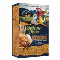 Nature Plan Ballı Yumurtalı Kuş Maması 150gr