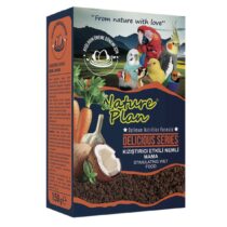 Nature Plan Kızıştırıcı Etkili Kuş Maması150 gr