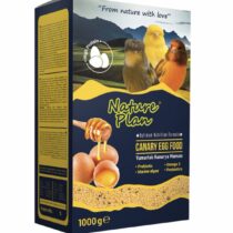 Nature Plan 1000 gr Ballı Yumurtalı Kuş Maması