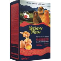 Nature Plan 1000 gr Kırmızı Etkenli Kuş Maması