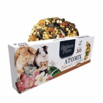 Nature Plan Atomix Cracker Kemirgenler İçin 250 G