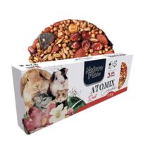 Nature Plan Atomix Cracker Red Kemirgenler İçin  Paket içi 3 adet 270 G