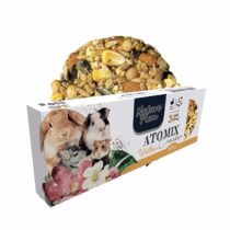 Nature Plan Atomix Cracker Yellow Kemirgenler İçin Paket içi 3 adet 250 G