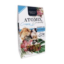 Nature Plan Atomix Snacks Mixture Of 250 G Kemirgenler İçin