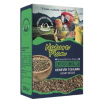 Nature Plan Delicious Serisi Kenevir Tohumu 250gr