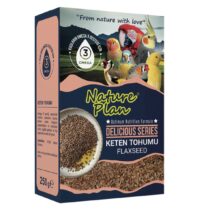 Nature Plan Delicious Serisi Keten Tohumu 250gr
