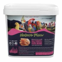 Nature Plan Ballı Yumurtalı Kuru Kuş Maması 5 Kg