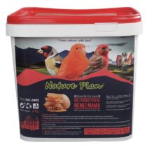 Nature Plan Ballı Nemli Kırmızı Kuş Maması 5 Kg