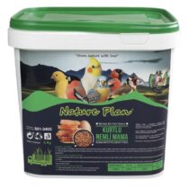 Nature Plan Nemli Kurtlu Kuş Maması 5 Kg