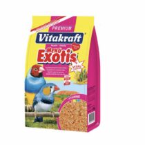 Vitakraft 500Gr Egzotik Finch Menu Premium+Jodvital