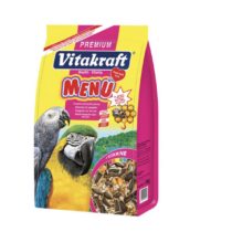 Vitakraft 1000Gr İri Papağan Menu Premium+Jodvital Jako Macaw İskender Kakadu Senegal